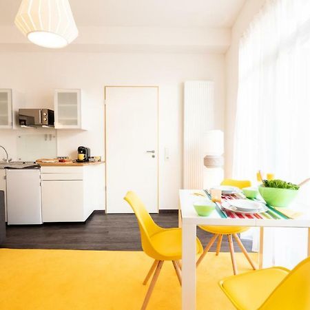 Relax Aachener Boardinghouse Phase 2 Aparthotel ภายนอก รูปภาพ