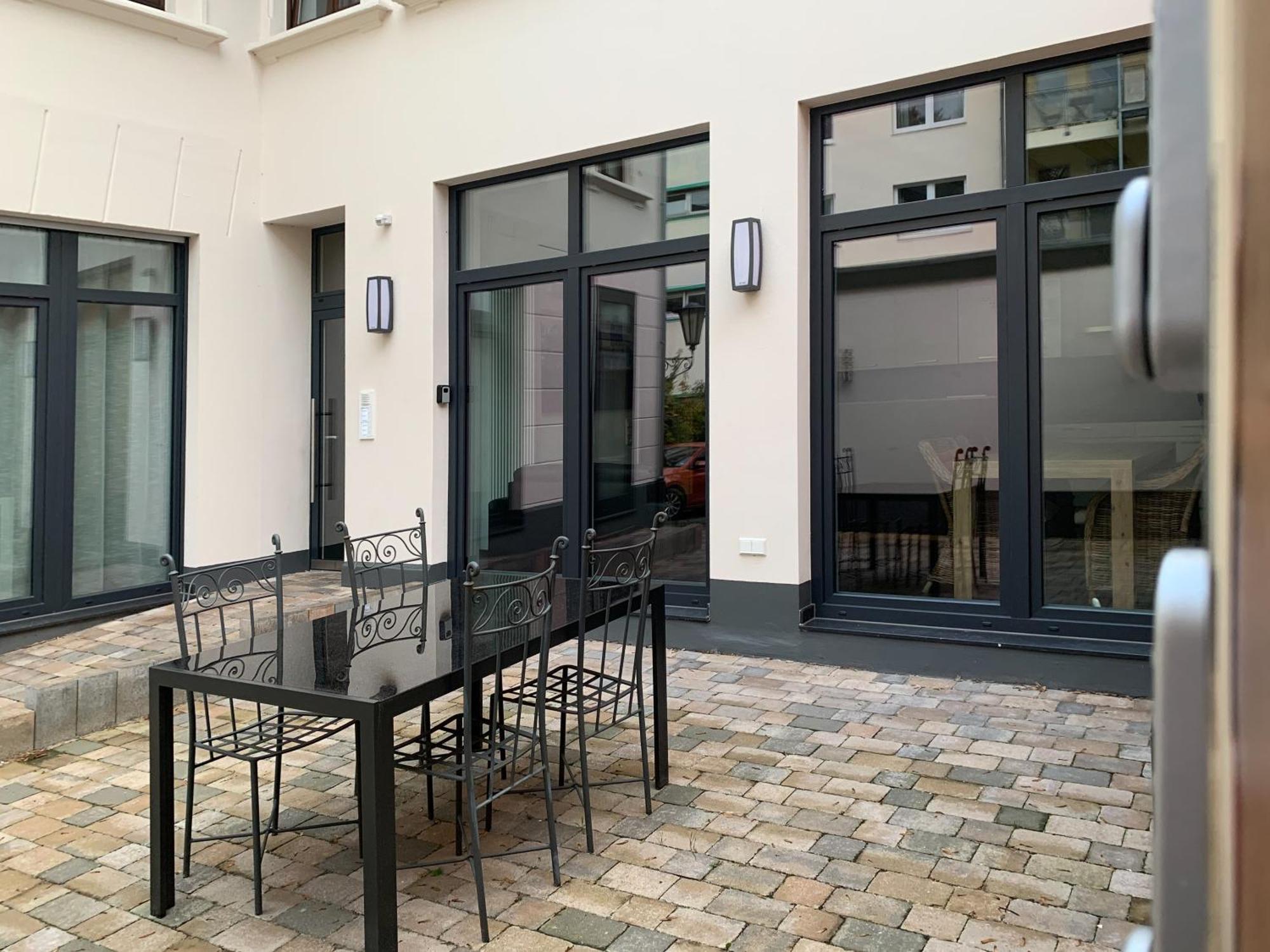 Relax Aachener Boardinghouse Phase 2 Aparthotel ภายนอก รูปภาพ
