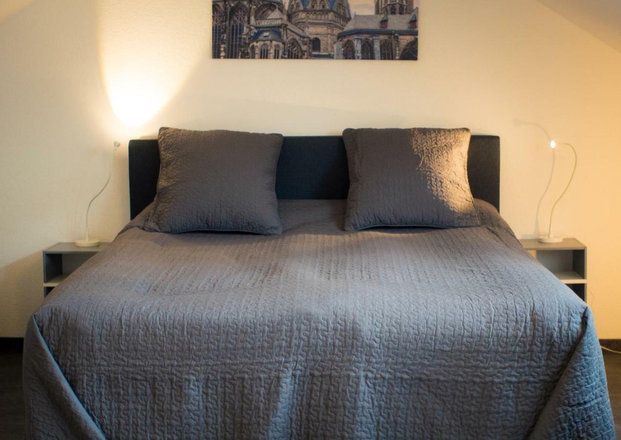 Relax Aachener Boardinghouse Phase 2 Aparthotel ภายนอก รูปภาพ