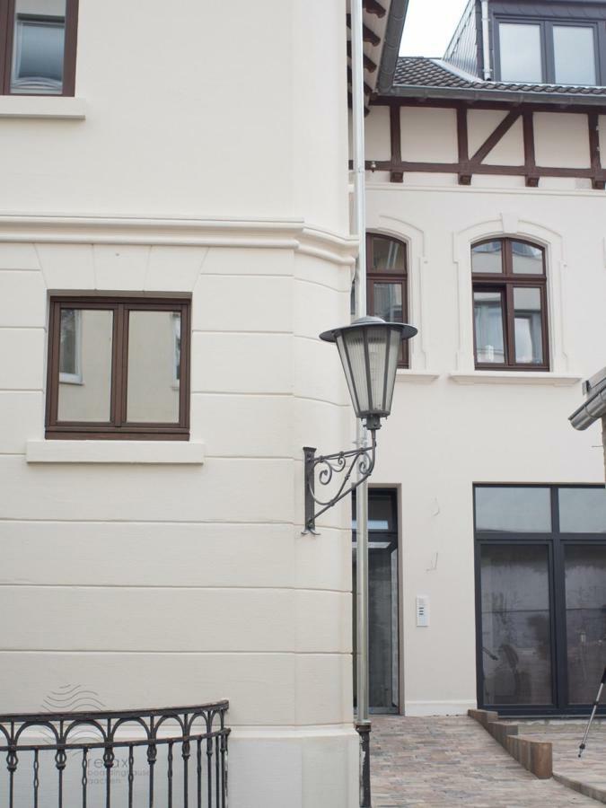Relax Aachener Boardinghouse Phase 2 Aparthotel ภายนอก รูปภาพ