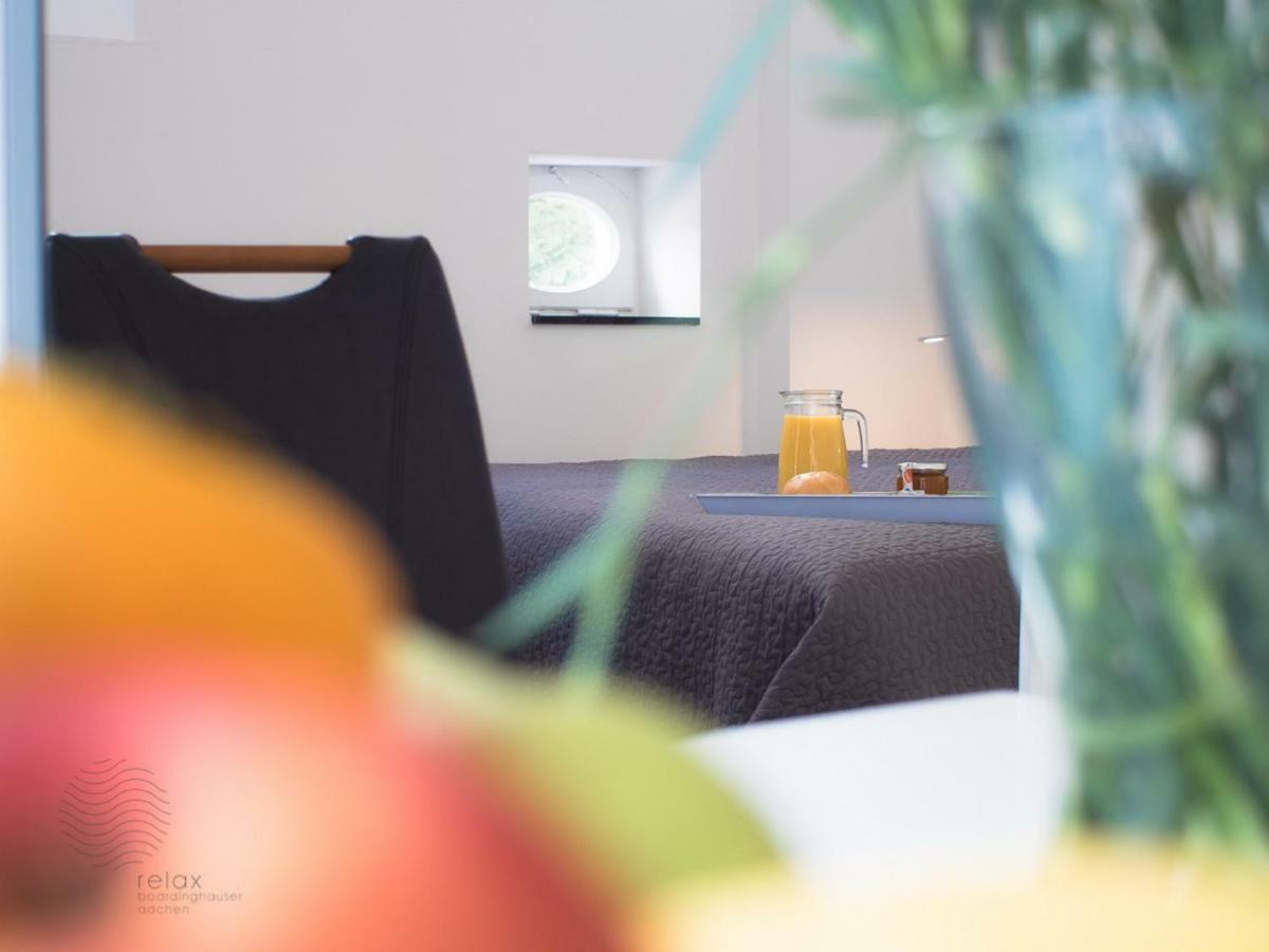 Relax Aachener Boardinghouse Phase 2 Aparthotel ภายนอก รูปภาพ