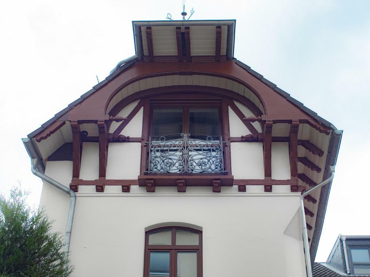 Relax Aachener Boardinghouse Phase 2 Aparthotel ภายนอก รูปภาพ