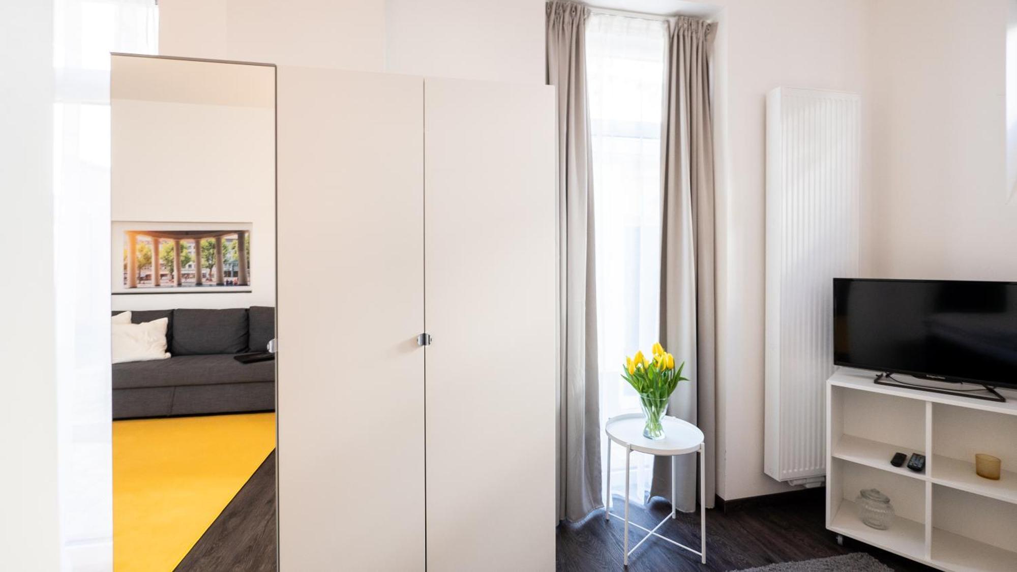 Relax Aachener Boardinghouse Phase 2 Aparthotel ภายนอก รูปภาพ