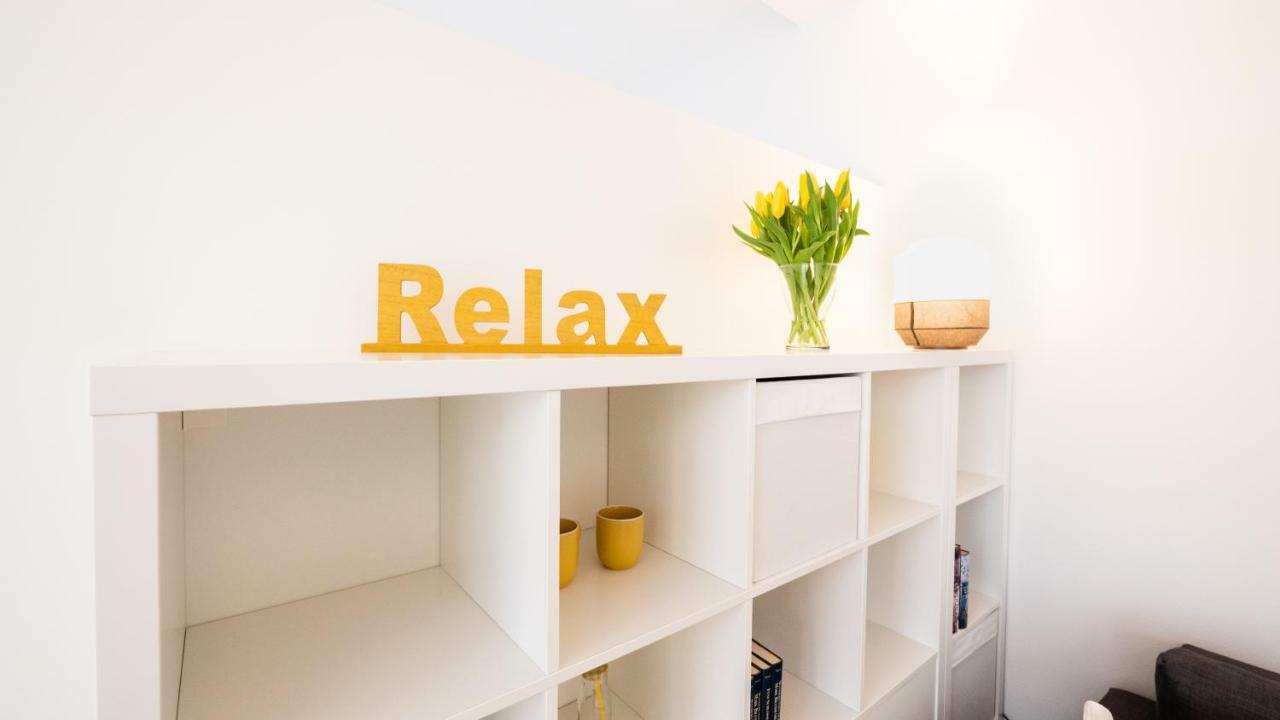 Relax Aachener Boardinghouse Phase 2 Aparthotel ภายนอก รูปภาพ
