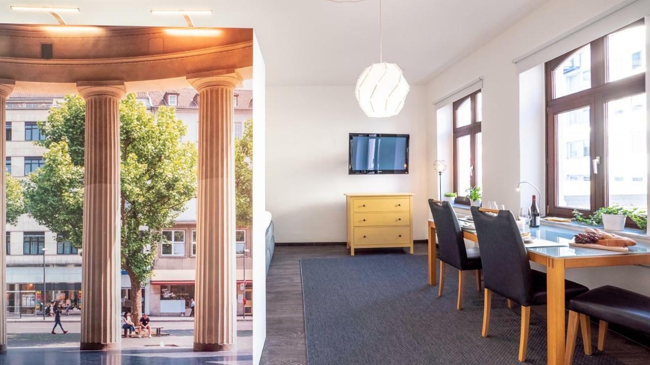Relax Aachener Boardinghouse Phase 2 Aparthotel ภายนอก รูปภาพ