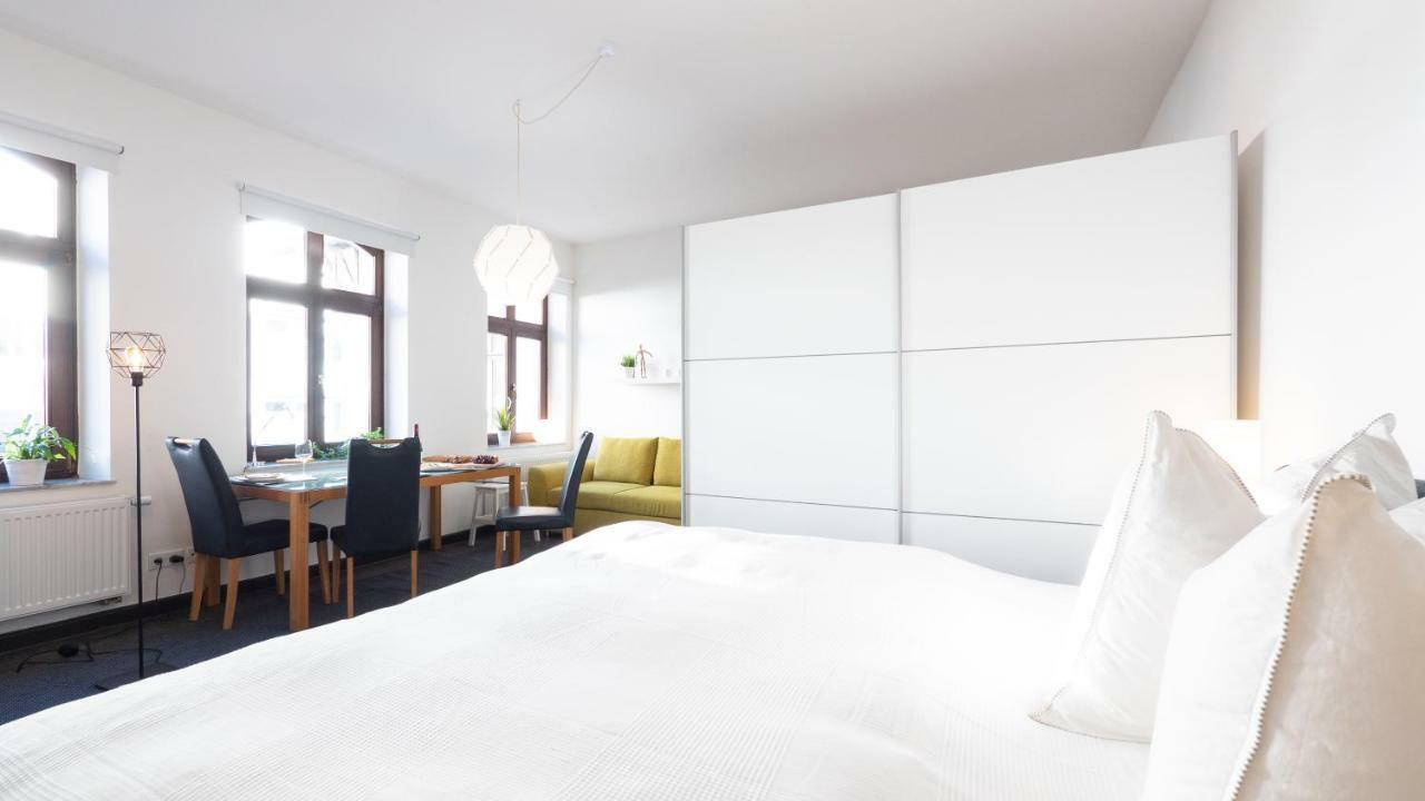 Relax Aachener Boardinghouse Phase 2 Aparthotel ภายนอก รูปภาพ