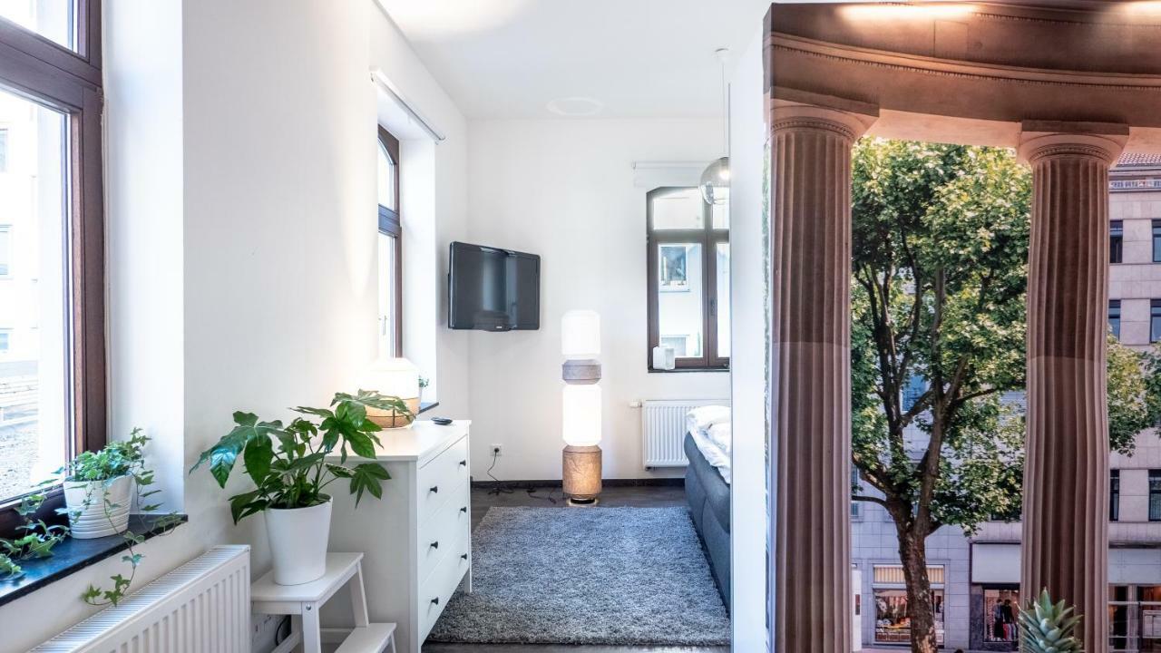 Relax Aachener Boardinghouse Phase 2 Aparthotel ภายนอก รูปภาพ