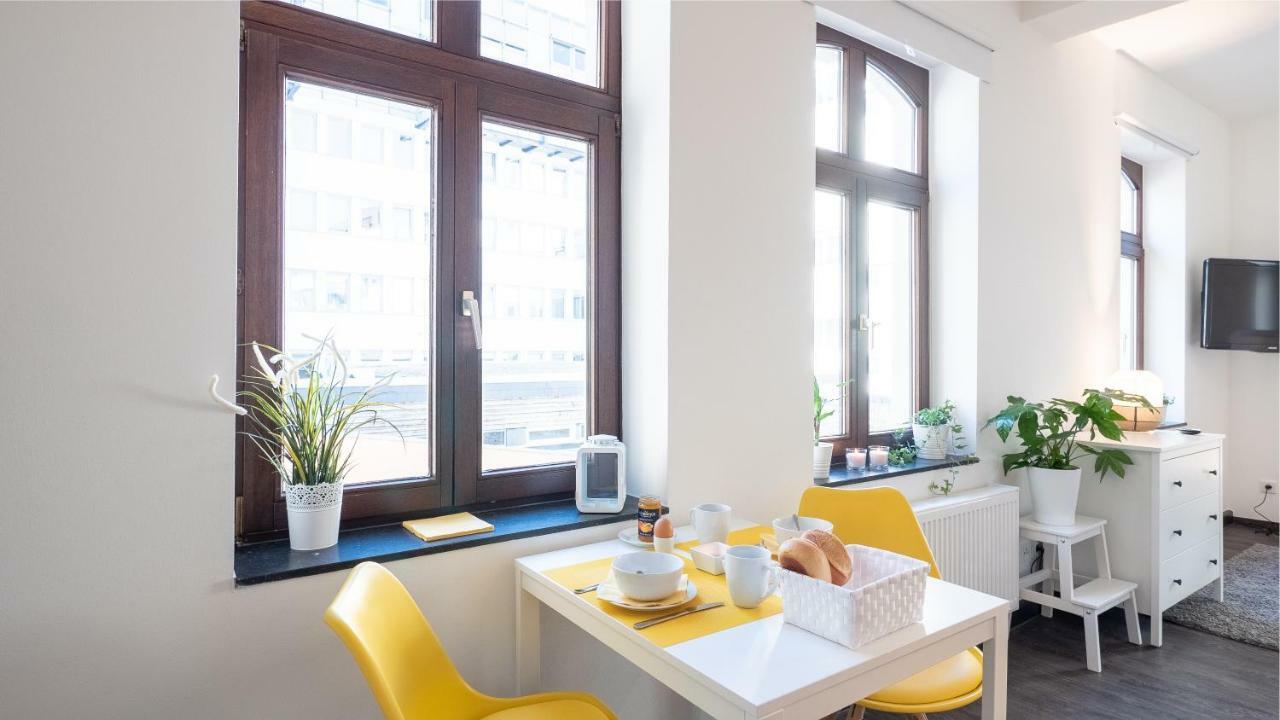 Relax Aachener Boardinghouse Phase 2 Aparthotel ภายนอก รูปภาพ