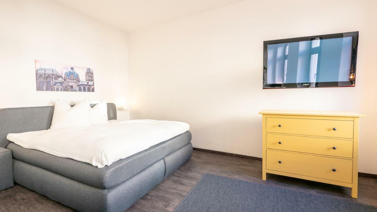 Relax Aachener Boardinghouse Phase 2 Aparthotel ภายนอก รูปภาพ