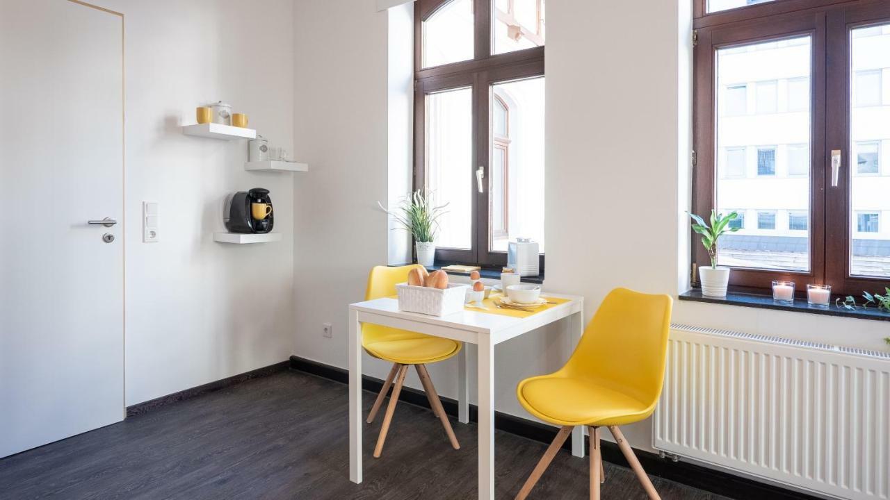 Relax Aachener Boardinghouse Phase 2 Aparthotel ภายนอก รูปภาพ