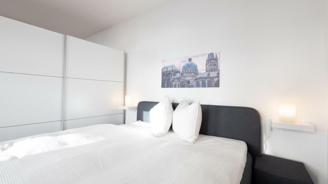 Relax Aachener Boardinghouse Phase 2 Aparthotel ภายนอก รูปภาพ