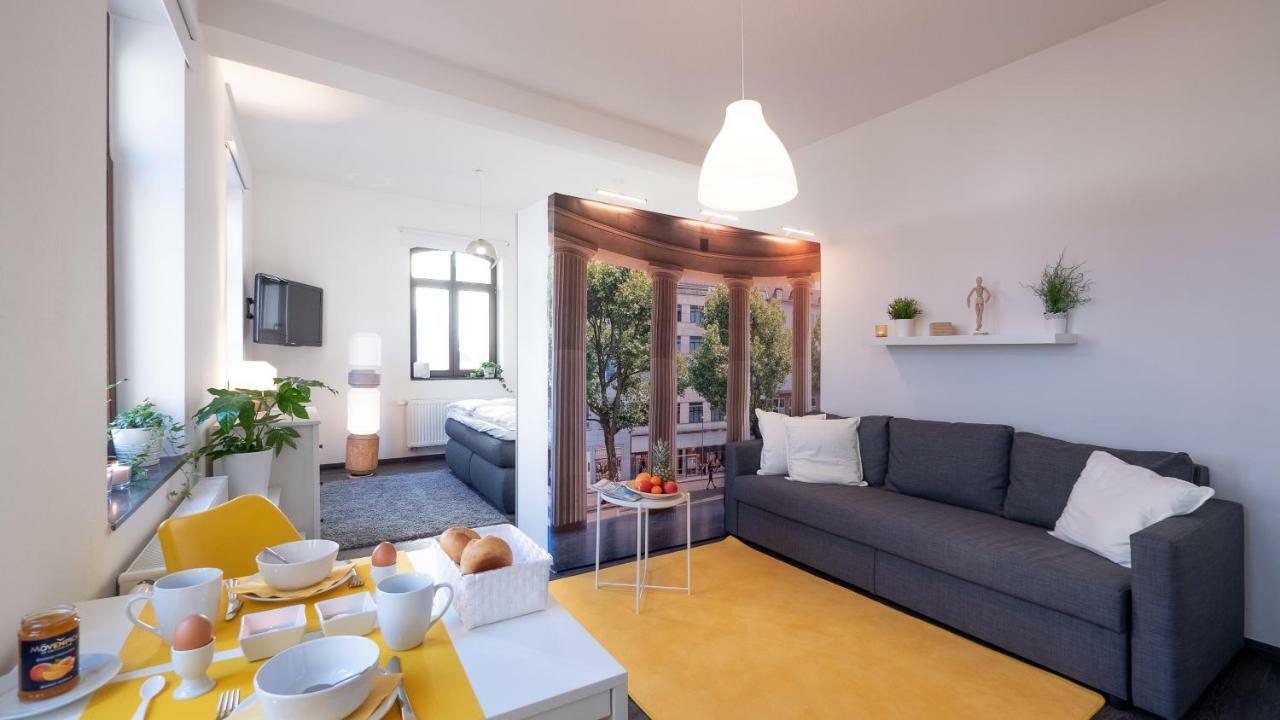 Relax Aachener Boardinghouse Phase 2 Aparthotel ภายนอก รูปภาพ