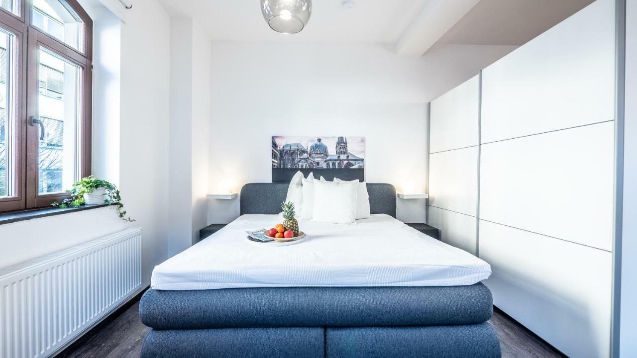 Relax Aachener Boardinghouse Phase 2 Aparthotel ภายนอก รูปภาพ