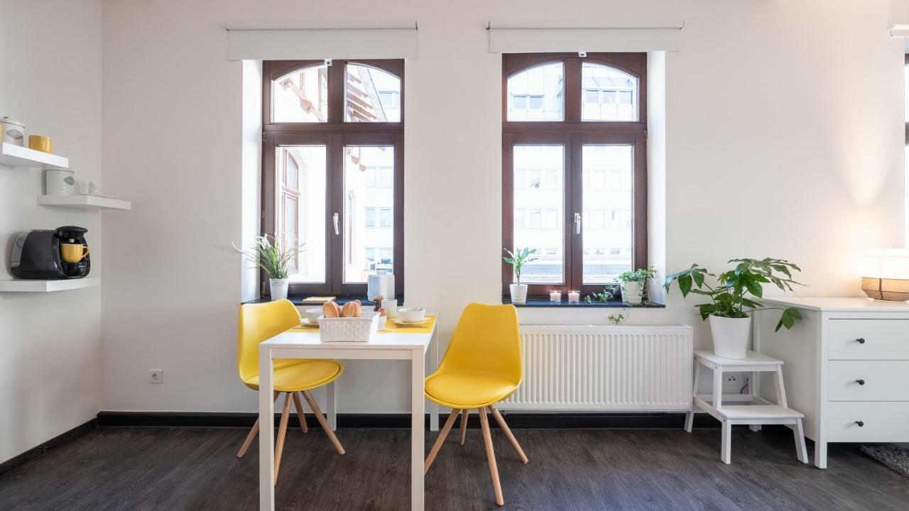 Relax Aachener Boardinghouse Phase 2 Aparthotel ภายนอก รูปภาพ