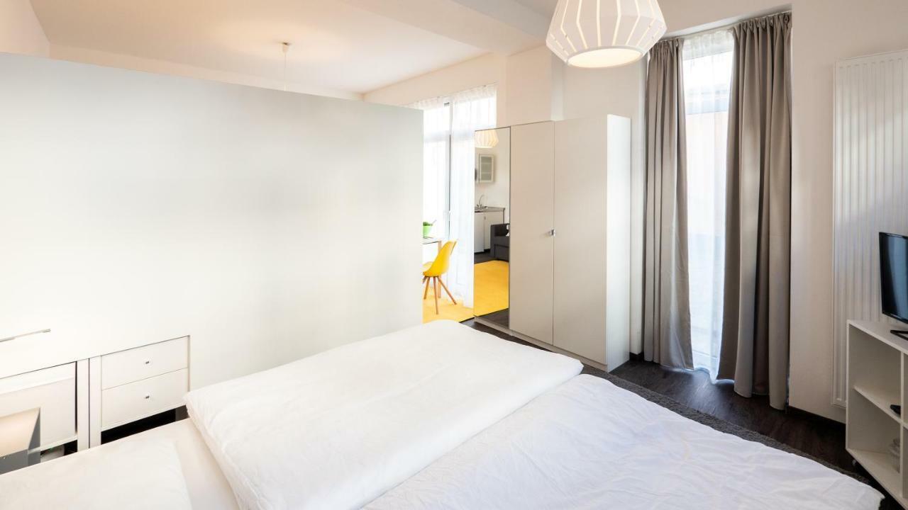 Relax Aachener Boardinghouse Phase 2 Aparthotel ภายนอก รูปภาพ
