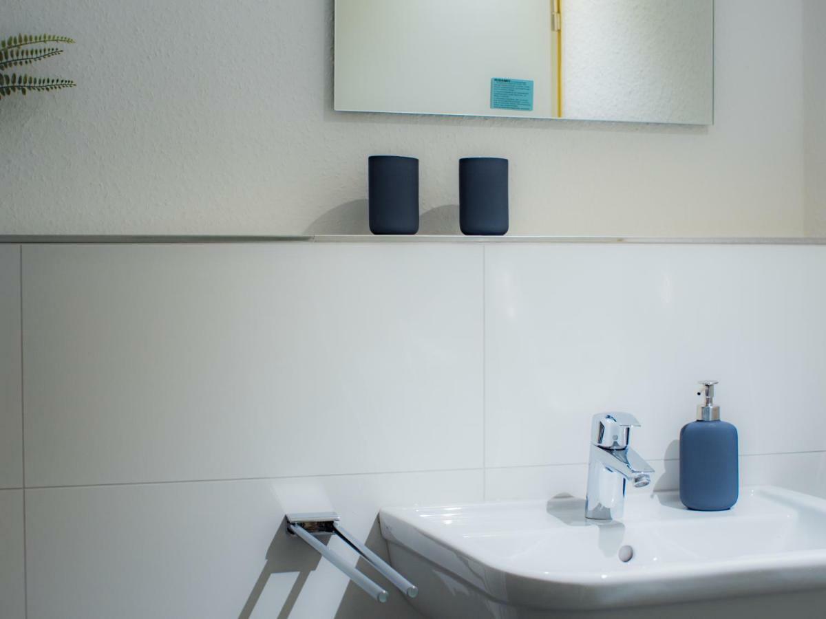 Relax Aachener Boardinghouse Phase 2 Aparthotel ภายนอก รูปภาพ