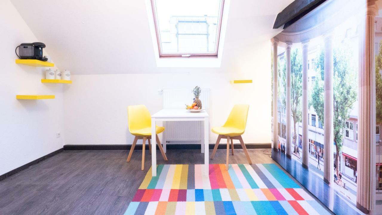 Relax Aachener Boardinghouse Phase 2 Aparthotel ภายนอก รูปภาพ