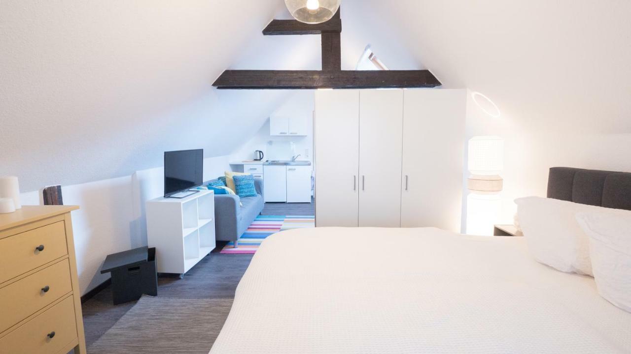 Relax Aachener Boardinghouse Phase 2 Aparthotel ภายนอก รูปภาพ