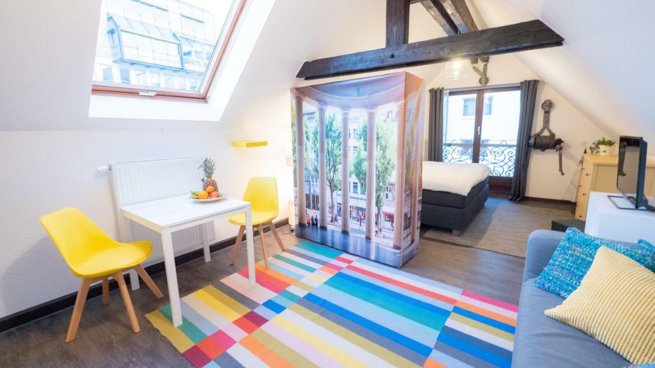 Relax Aachener Boardinghouse Phase 2 Aparthotel ภายนอก รูปภาพ